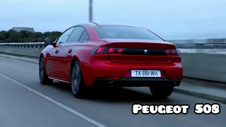 Peugeot 508 (2020) |  French comfort is on the way