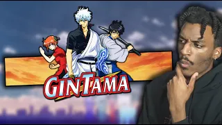 IS THIS ACTUALLY GOOD? | Gintama All Openings 1-21 REACTION |