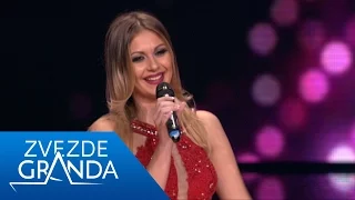 Biljana Markovic - Opatica - ZG Nove pesme - (TV Prva 18.10.2015.)