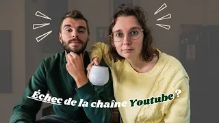 Notre retour sur YouTube ? | Déménagement, Nouvelles envies et nouveau projet !