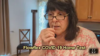 REVIEW Flowflex COVID-19 Home Test, 2 Tests