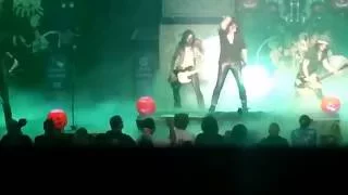 01: Alice Cooper - Pinball Wizard. 30 Oct 2016. Pantages Theatre, Los Angeles