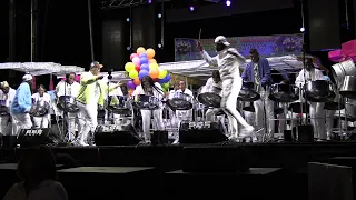 Metro Steel Orchestra NY Panorama 2023 Winning Performance