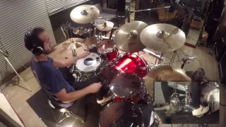 Cynic - Textures - Drum Cover
