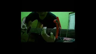 fingerstyle yiruma-river flows in you part 1