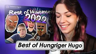 Reved reagiert auf Best Of Hungriger Hugo 2022