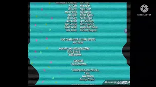 The Cat in the Hat Credits (VHS, narrow screened, hued)