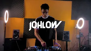 JOHLOW AT:HOME #001 DEEP HOUSE MIX (Zerb,KREAM,Alok,Discloure...)