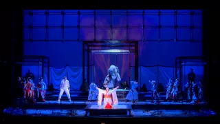 Madama Butterfly | SINOPSIS