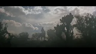 The Unforgiven (1960) by John Huston, Clip: Mythic Cowboy