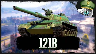 WoT | 121B • A gyártelep réme [7K DMG]