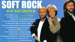 Bee Gees, Elton John,Rod Stewart , Eric Clapton, Phil Collins : Soft Rock Ballads 70s 80s 90s