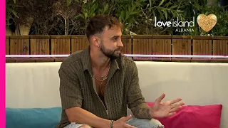 ‘Bombshell’ i ri në vilën e dashurisë, njihuni me Emilianon | Love Island Albania Series 1