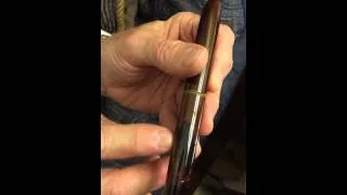 Nakaya Pen arrives!