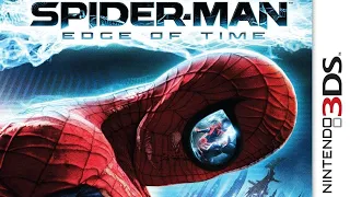 Spider-Man: Edge of Time 3DS / Nintendo 3DS / Citra emulator / Gameplay