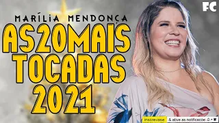 Marília Mendonça 🎵 Top Sertanejo 2021 🎵 As Melhores Músicas de Marília Mendonça (Dezembro 2021)