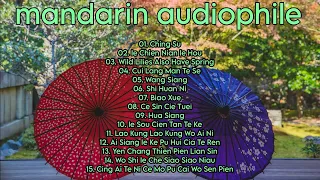 MANDARIN AUDIOPHILE part. 7