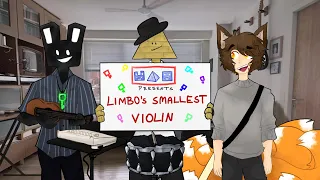 LIMBO'S SMALLEST VIOLIN (Isolation + World's Smallest Violin mashup)