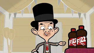 Houdini Bean! | Mr Bean Animated Season 2 | Full Episodes | Mr Bean World