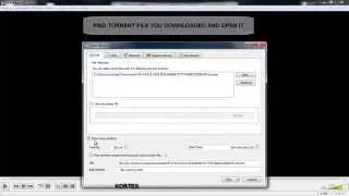 How to stream torrent without downloading TUTORIAL