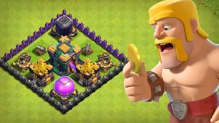 РАЗВИТИЕ РАШЕРА 14 ТХ! ПУТЬ К МЕЧТЕ Clash of Clans