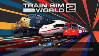 Train Sim World 2 RailDriver Calibration