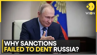 Russia-Ukraine war: Why have Western sanctions against Russia proved to be ineffective in war?