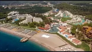 обзор отеля Rixos Tekirova