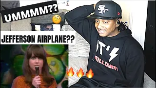 OH MY.. | Jefferson Airplane -White Rabbit- REACTION!!