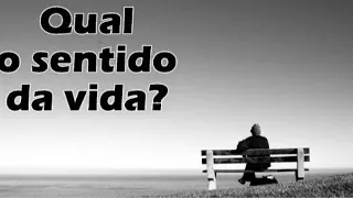 Qual o sentido da vida?