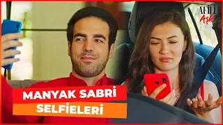 Sabri'den Ayşe'ye SELFIE Pozları - Afili Aşk 6. Bölüm