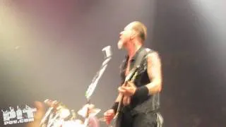 METALLICA • Whiplash • Dallas, Texas • 2009 • PIT POV HD