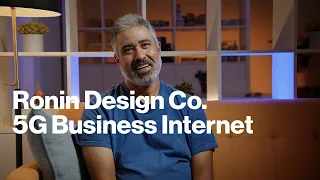 Benefits of 5G for Businesses with Ronin Design | Verizon