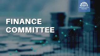 Committee for Finance - 5th May 2021