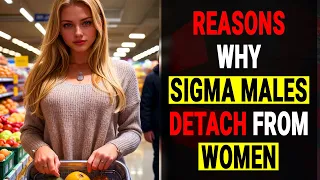 Reasons Why SIGMA Males Detach From Women