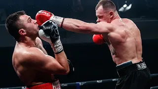 HIGHLIGHTS: Лучшие моменты поединков Алексея Егорова  | Мир бокса