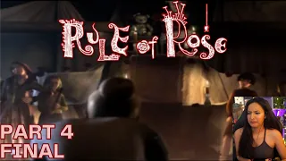 Rule of Rose | Part 4 | First Playthrough | Let's Play w/ imkataclysm