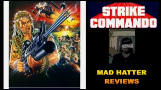 STRIKE COMMANDO (1987) - Movie Review