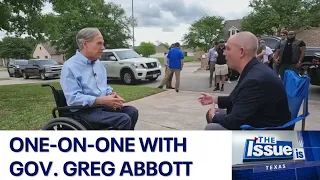 Gov. Greg Abbott on border crisis, Biden and SB 4 | FOX 7 Austin