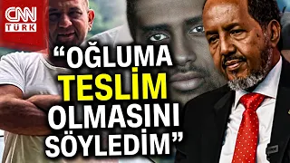 Somali Cumhurbaşkanı Mahmud CNN TÜRK'e Konuştu! Oğluyla İlgili Çarpıcı Açıklamada Bulundu... #Haber