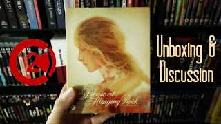 Second Sight | Picnic at Hanging Rock (1975) 4K UHD & Blu-Ray Unboxing and Discussion