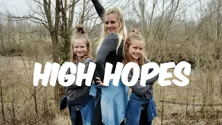 High Hopes- Zumba and Dance Fitness Choreography