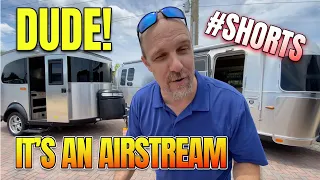 Our First AIRSTREAM  #Shorts