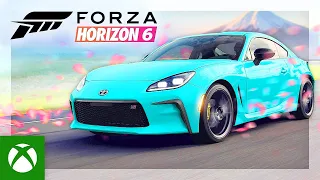 Why Forza Horizon 6 NEEDS To Be In Japan!