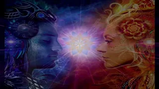 TWIN FLAMES MANTRA ♥ Attract Soulmate ♥ Love mantra ॐ Amour meditation Love music ॐ 2021 S. A