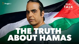 Arab Palestinian Warns the World about Hamas