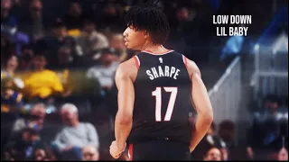 Shaedon Sharpe “Low Down” Mix ft. Lil Baby (Best NBA Dunker)