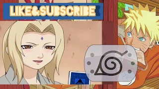 Jiraiya Tells Tsunade That She is Hokage Now English Dubbed