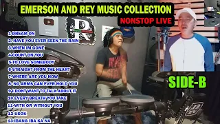 NONSTOP EMERSON AND REY MUSIC COLLECTION SIDE B