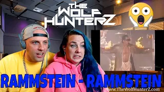 RAMMSTEIN - RAMMSTEIN | THE WOLF HUNTERZ Reactions